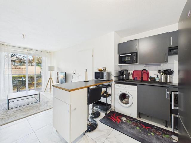 Appartement 2 pièces 38 m²