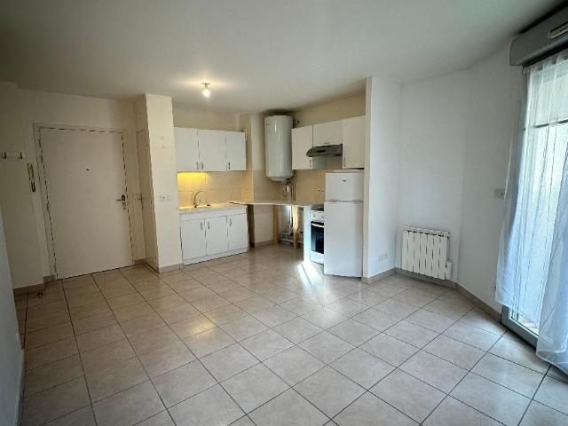 Appartement 2 pièces 38 m²
