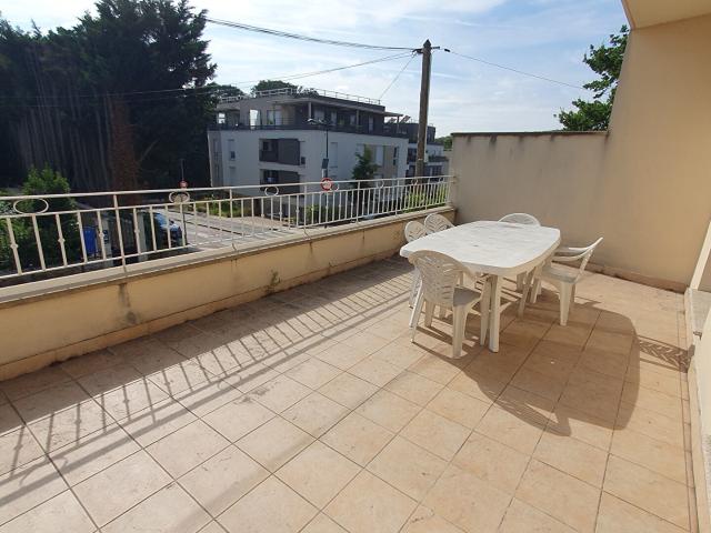 Appartement 2 pièces 38 m²