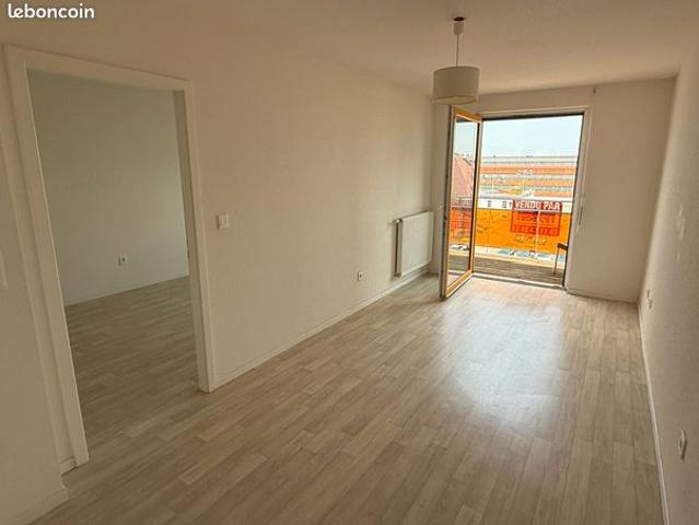 Appartement 2 pièces 38 m²