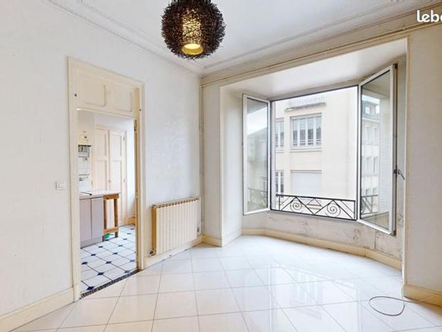 Appartement 2 pièces 38 m²