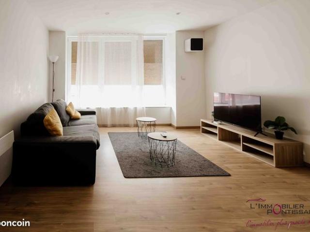 Appartement 2 pièces 38 m²