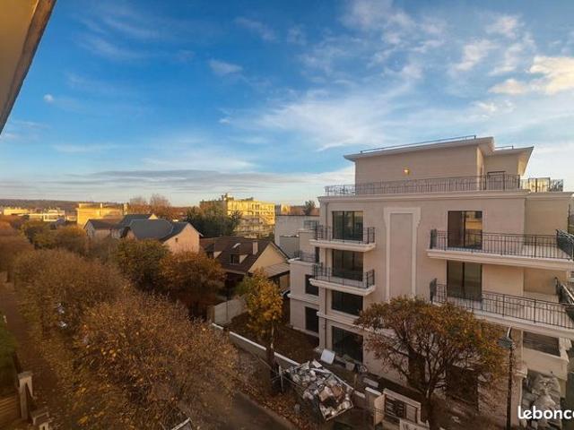 Appartement 2 pièces 38 m²