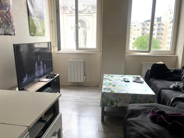Appartement 2 pièces 38 m²