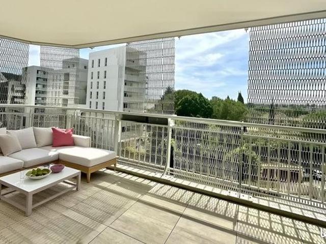 Appartement 2 pièces 38 m²