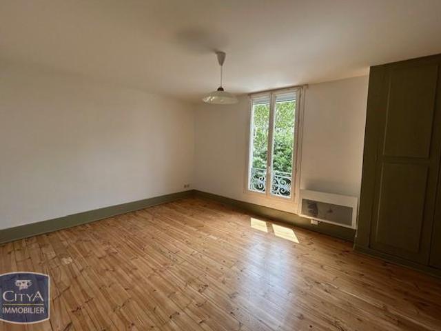 Appartement 2 pièces 38 m²