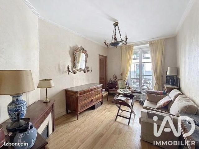Appartement 2 pièces 38 m²