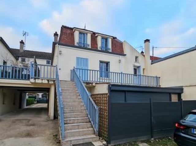 Appartement 2 pièces 38 m²
