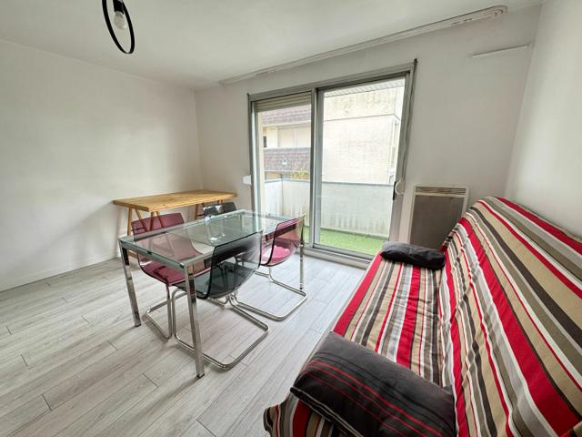 Appartement 2 pièces 38 m²
