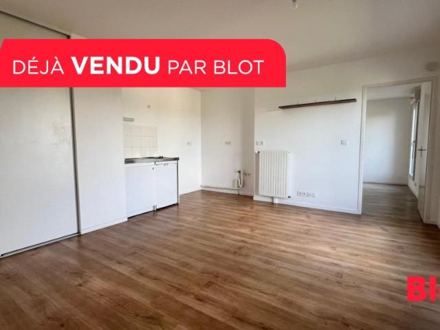 Appartement 2 pièces 38 m²