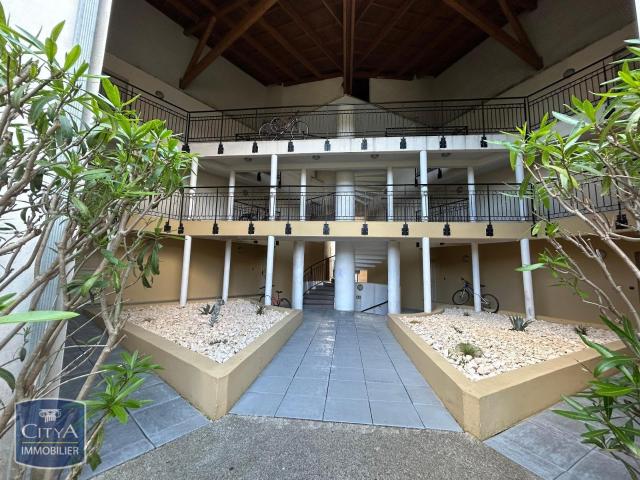 Appartement 2 pièces 38 m²