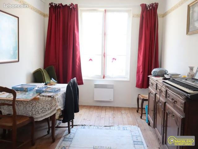 Appartement 2 pièces 38 m²