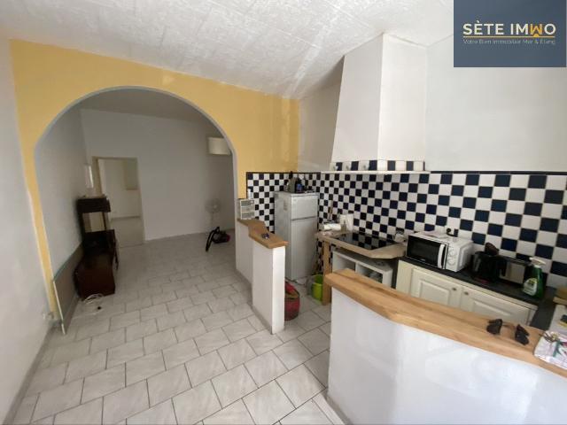 Appartement 2 pièces 38 m²