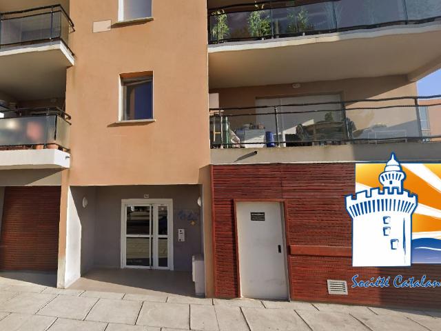 Appartement 2 pièces 38 m²