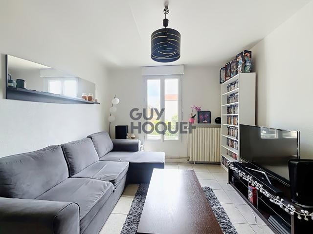 Appartement 2 pièces 38 m²