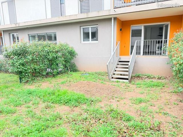 Appartement 2 pièces 38 m²