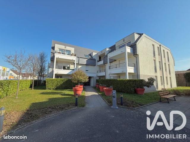 Appartement 2 pièces 38 m²