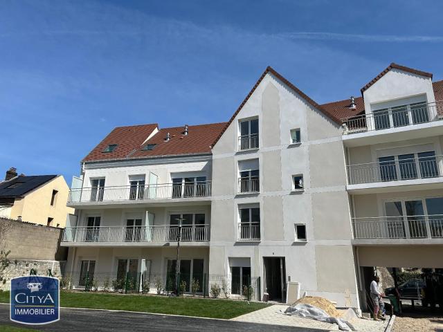 Appartement 2 pièces 38 m²