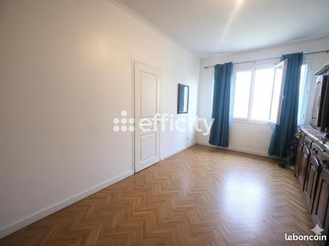 Appartement 2 pièces 38 m²