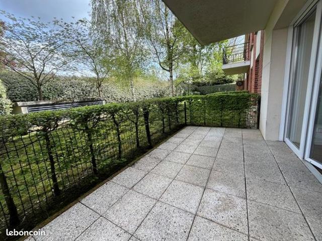 Appartement 2 pièces 38 m²