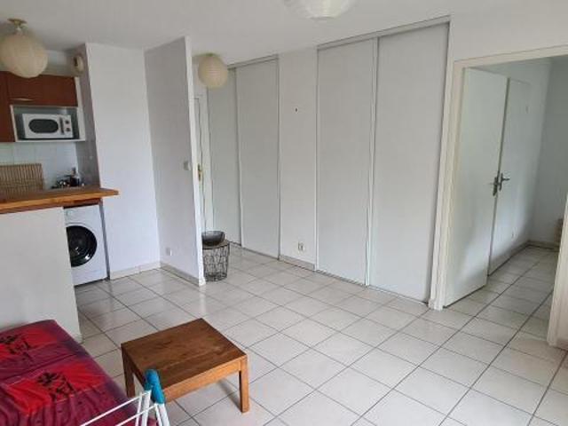 Appartement 2 pièces 38 m²