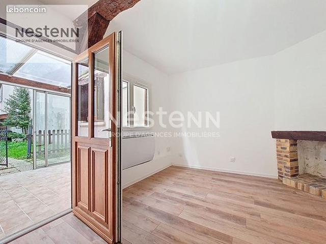 Appartement 2 pièces 38 m²