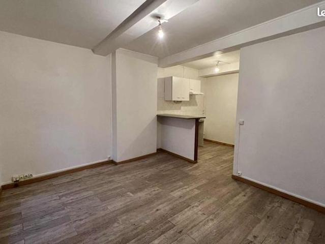 Appartement 2 pièces 38 m²