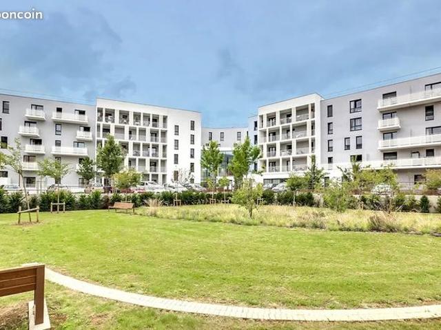 Appartement 2 pièces 38 m²