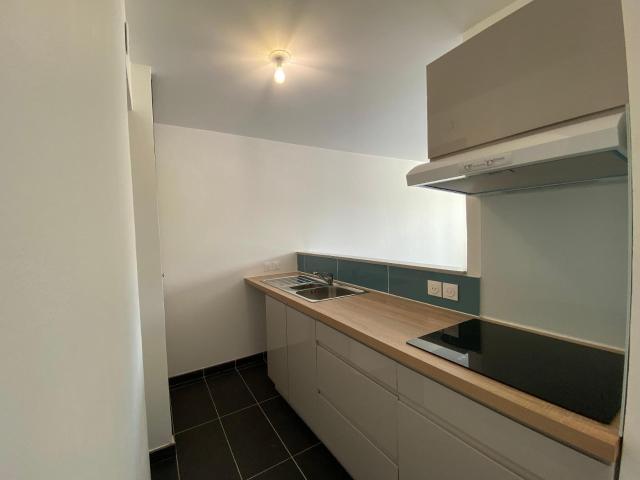 Appartement 2 pièces 38 m²