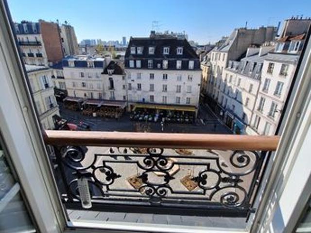 Appartement 2 pièces 38 m²