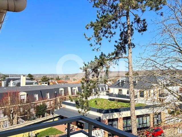 Appartement 2 pièces 38 m²