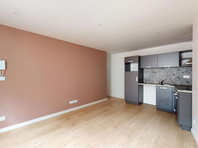 Appartement 2 pièces 38 m²