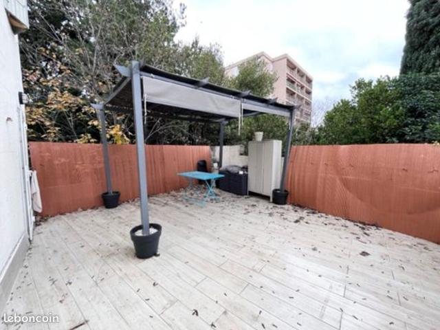 Appartement 2 pièces 38 m²