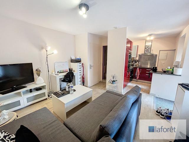 Appartement 2 pièces 38 m²