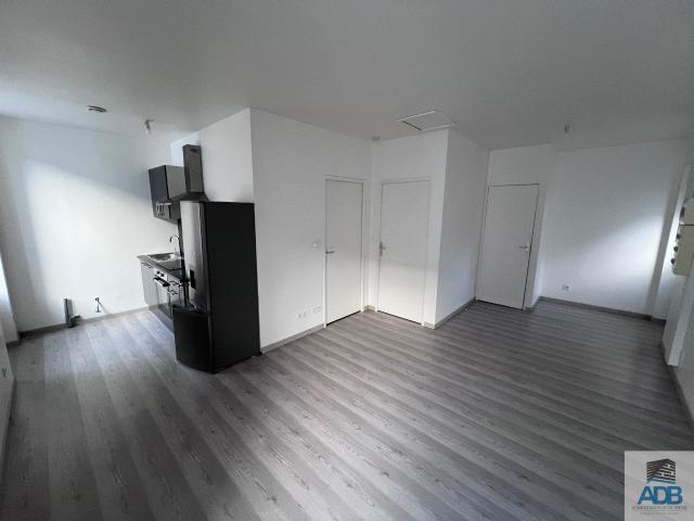 Appartement 2 pièces 38 m²