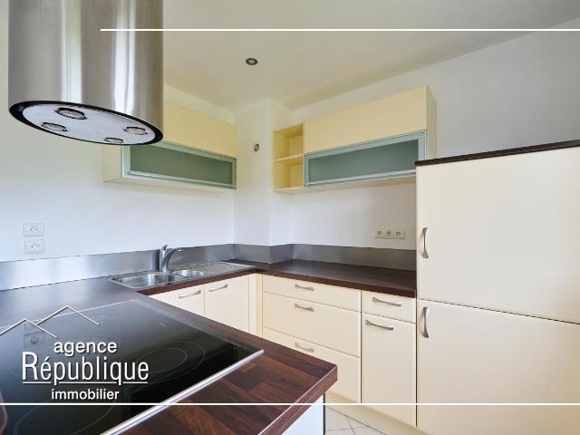 Appartement 2 pièces 38 m²