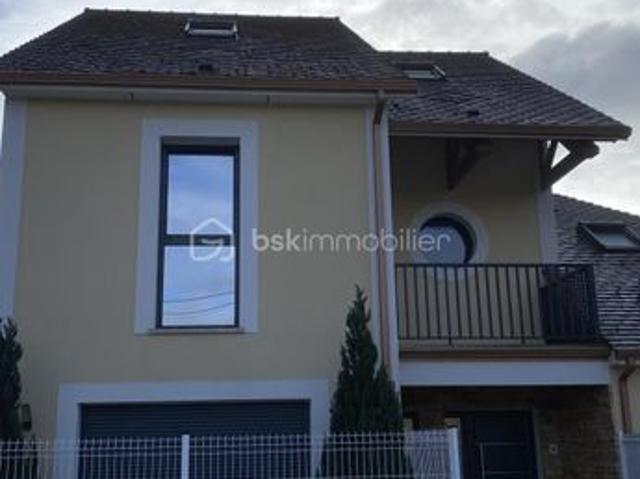 Appartement 2 pièces 38 m²