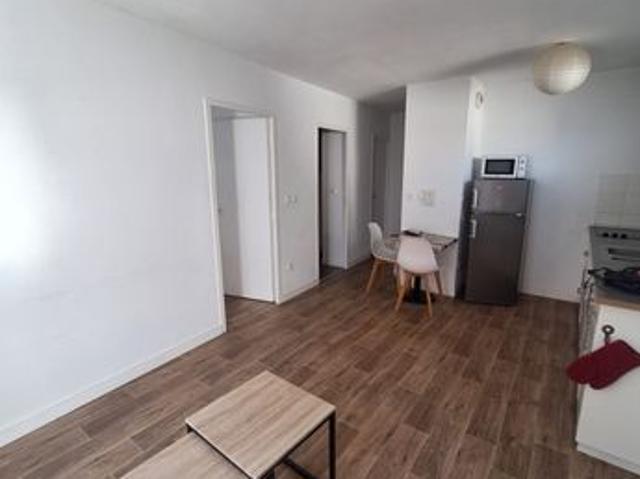 Appartement 2 pièces 38 m²