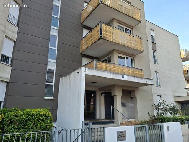 Appartement 2 pièces 38 m²