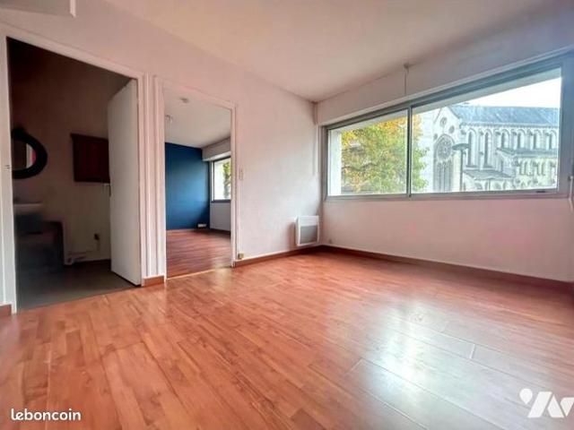 Appartement 2 pièces 38 m²