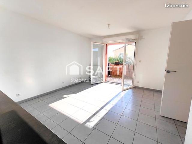 Appartement 2 pièces 38 m²