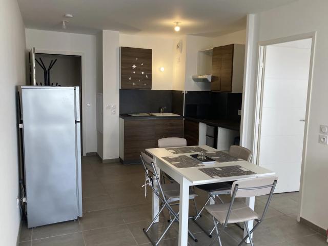 Appartement 2 pièces 38 m²