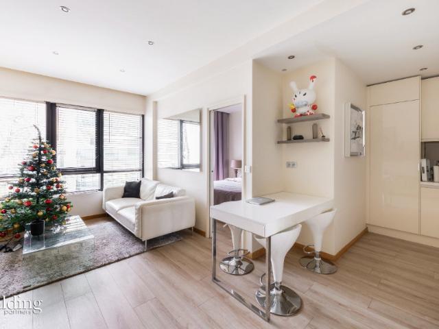 Appartement 2 pièces 38 m²