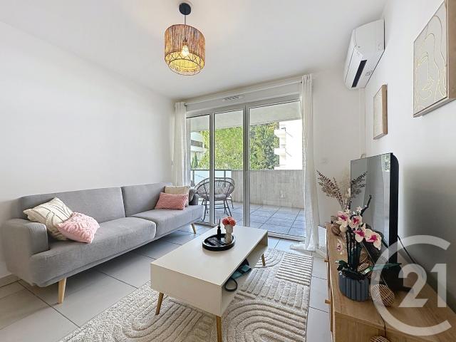 Appartement 2 pièces 38 m²