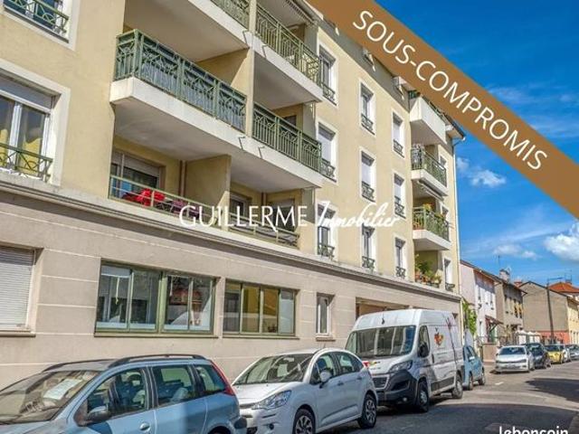 Appartement 2 pièces 38 m²