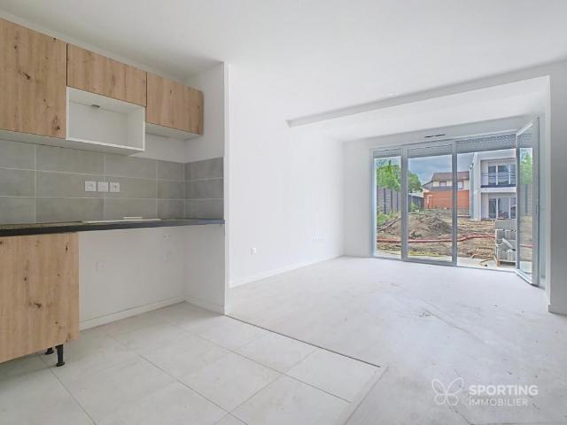 Appartement 2 pièces 38 m²