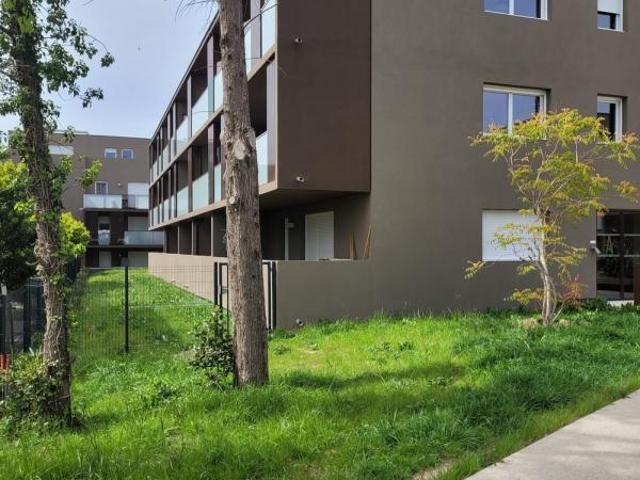Appartement 2 pièces 38 m²
