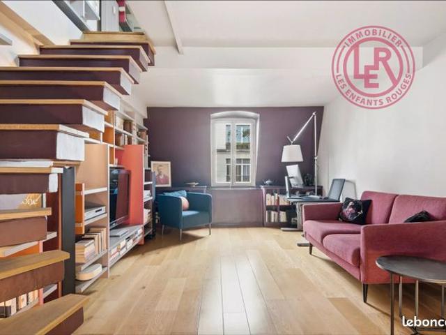 Appartement 2 pièces 38 m²
