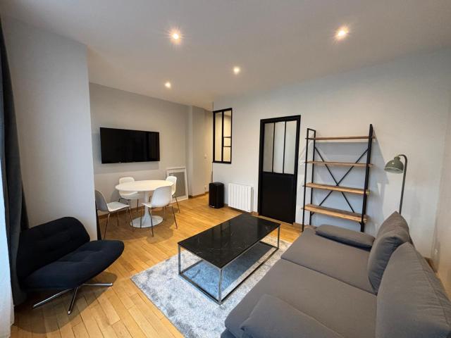 Appartement 2 pièces 38 m²