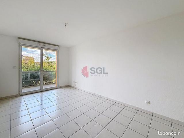 Appartement 2 pièces 38 m²
